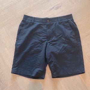 Men’s Under Armour Shorts Black Size 36